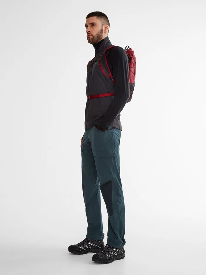 Klättermusen Men's Misty 2.0 Pants Midnight Blue