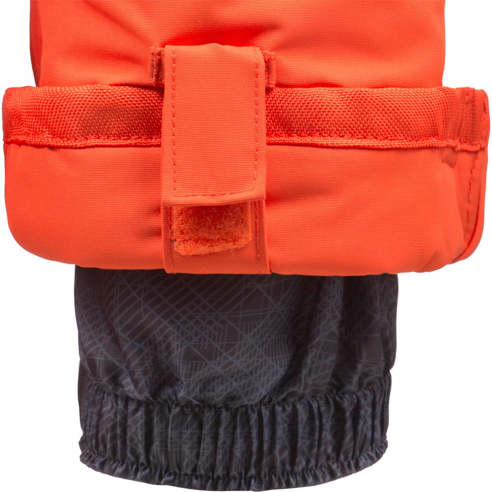 Kamik Winkie Solid Skihose Kinder tomato