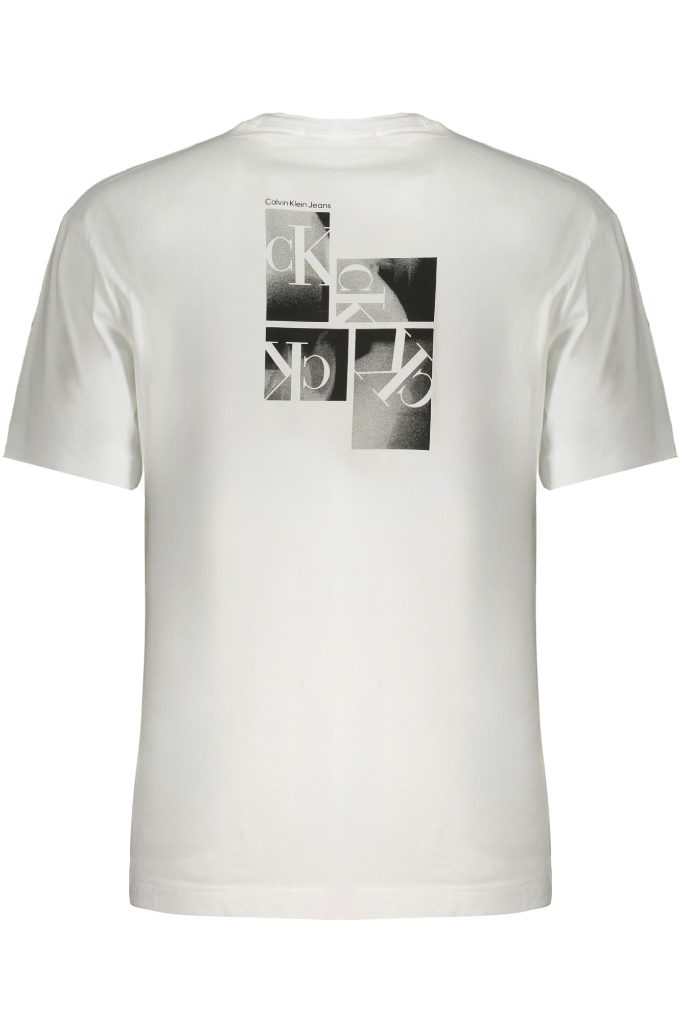 Men's White T-Shirt