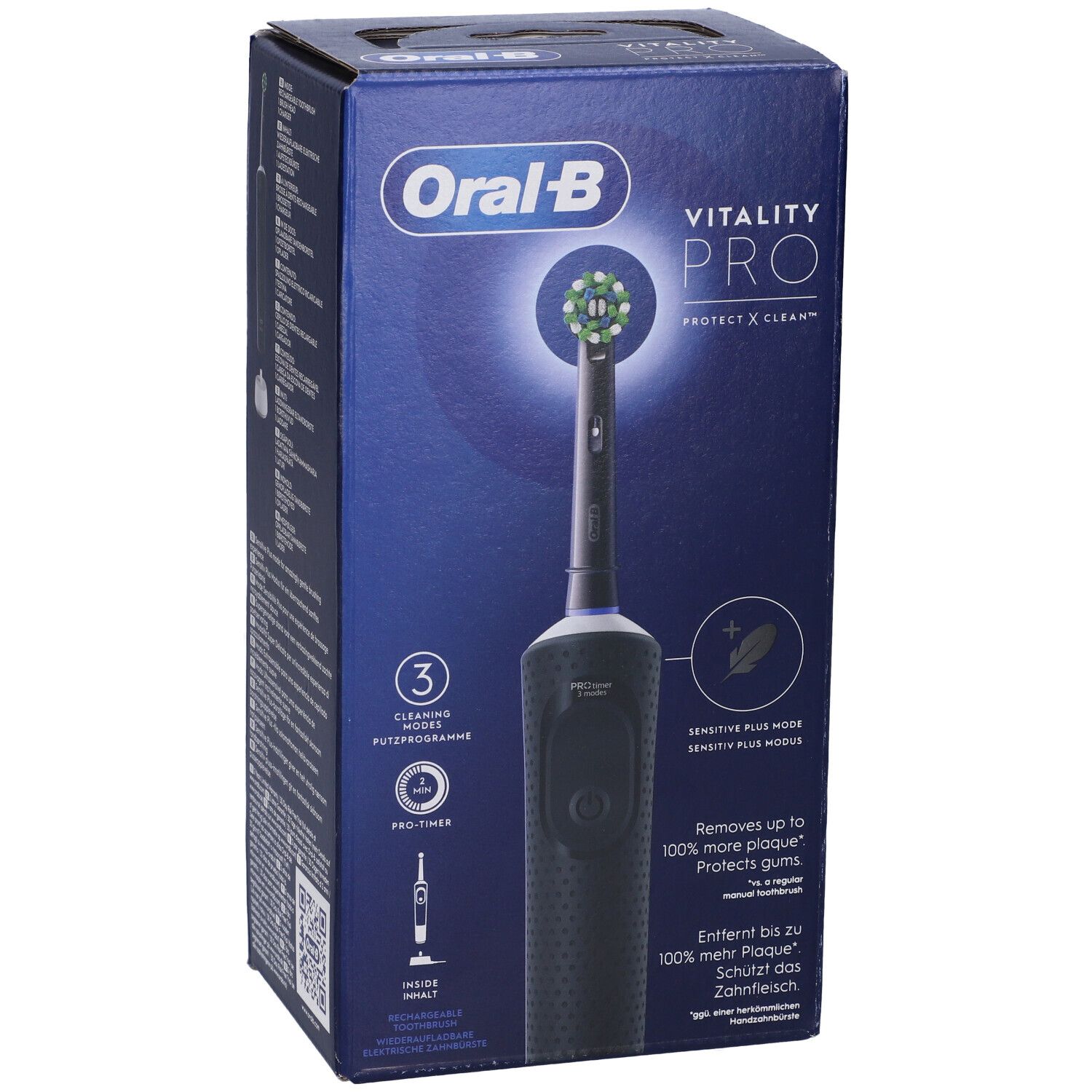 Oral-B - Elektrische Zahnbürste 