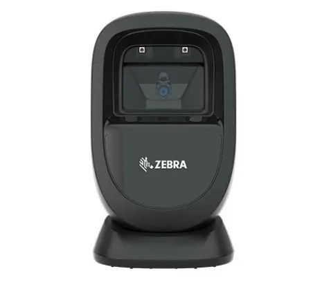 Zebra DS9300 Series DS9308 - Standard Range (SR) - USB Kit - stregkodescanner - desktopmodel - 2D imager - 3050 mm / sek. - afkodet - USB