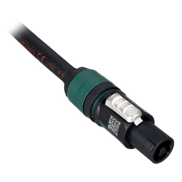 pro snake 14720-5 Speaker Twist Kabel 4 polig
