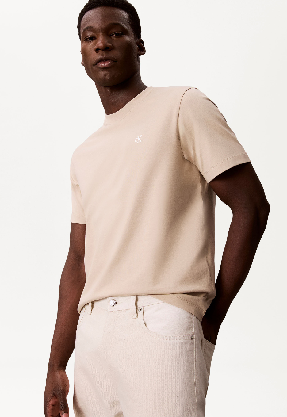 Calvin Klein Monogram T-shirt