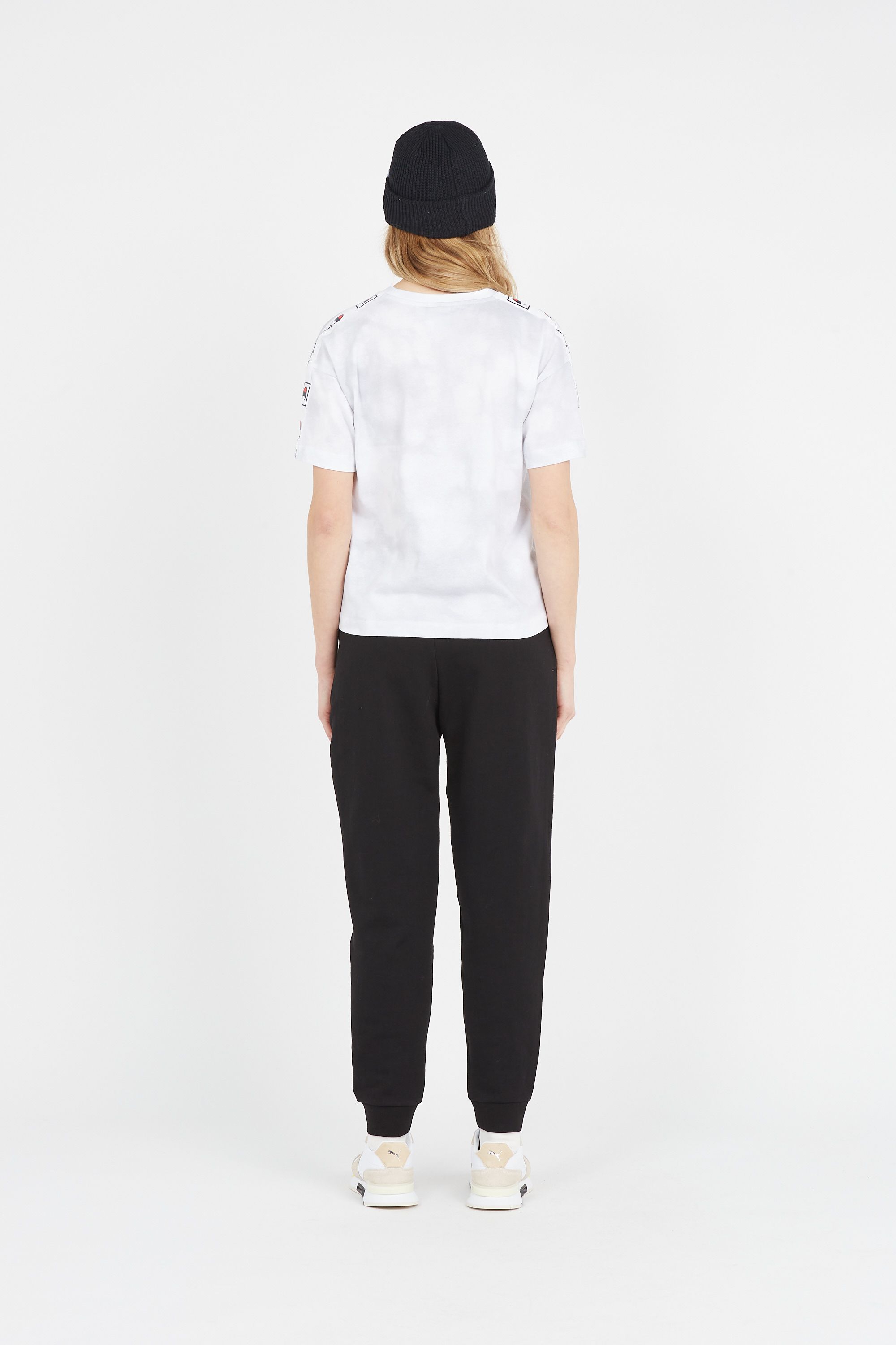CHAMPION T-shirt Blanc