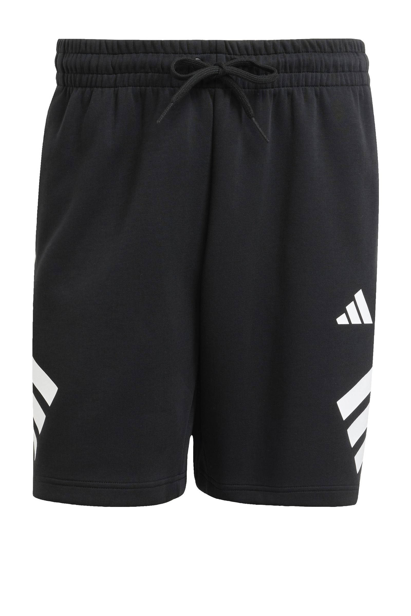 adidas short Future Icons zwart/wit