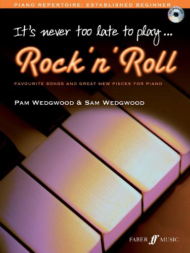 It's never too late to play rock 'n' roll - It's Never Too Late To Play... (Multiple items)