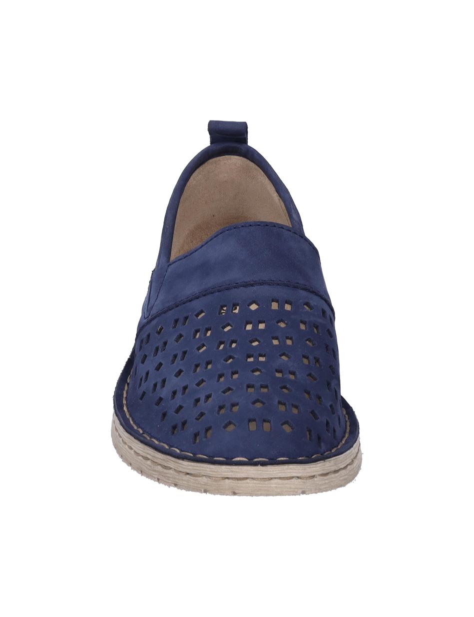 Slipper Sofie 27, blau