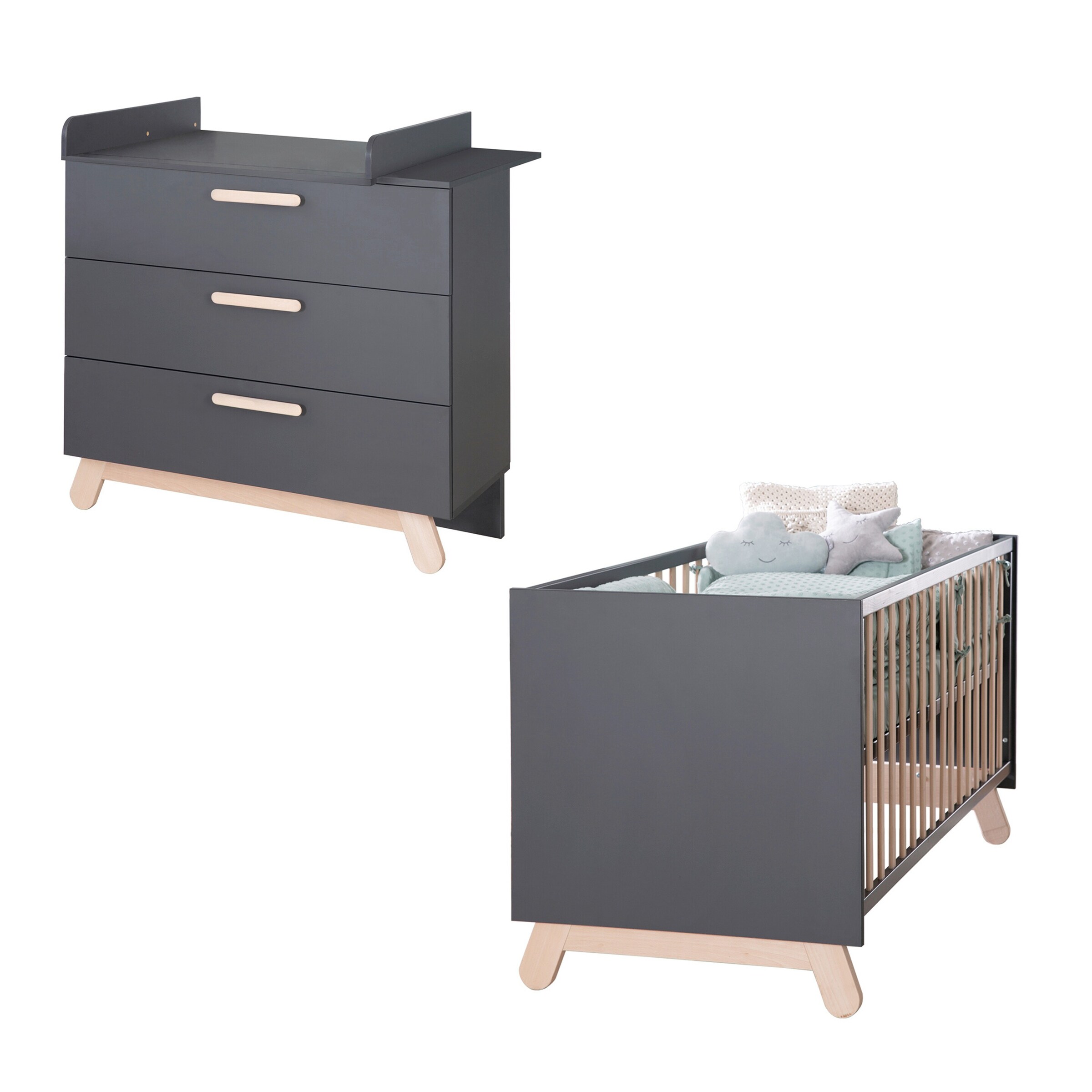 roba Kinderzimmerset Jara