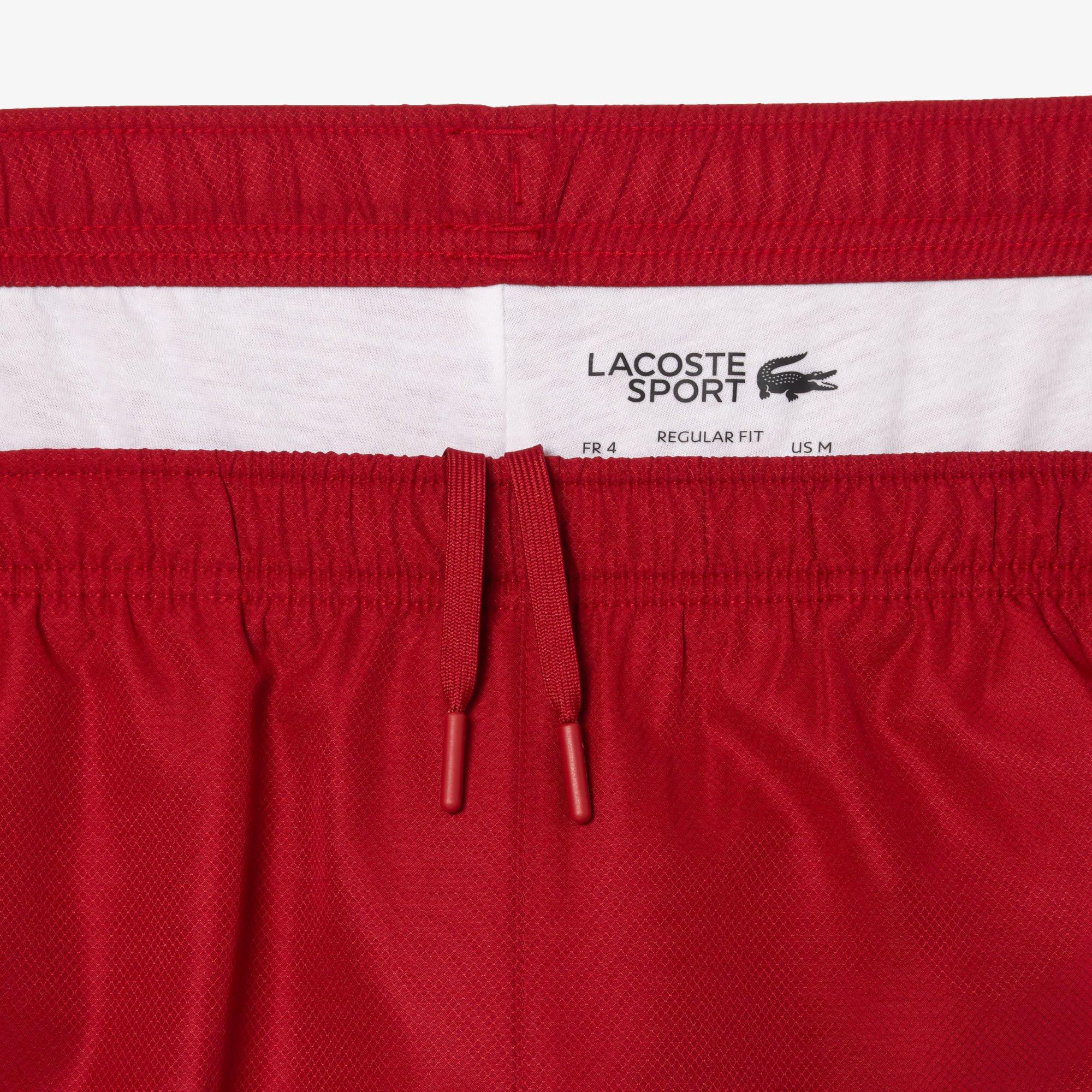 Lacoste Logo Stripe Tracksuit