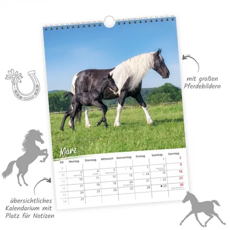 Trötsch Classic-Kalender 