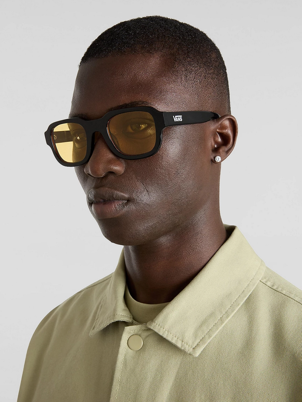 Vans 66 Black/Yarrow Sunglasses black