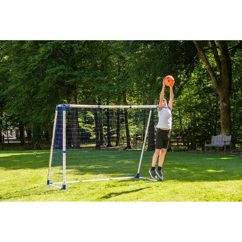 8 Fuß x 6 Fuß Profi-Fußballtor
