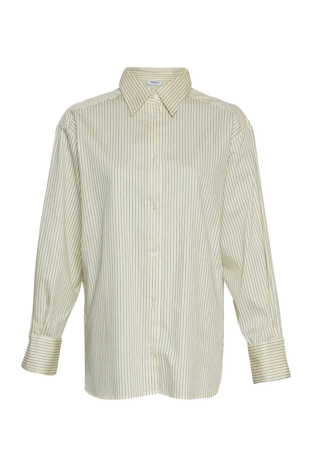 MSCH Copenhagen Mschwilhelmina Shirt Stp