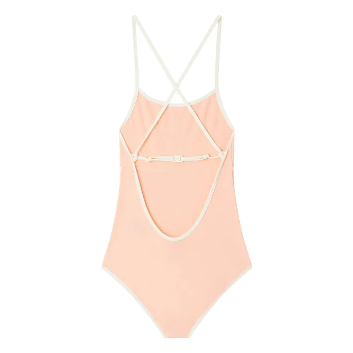 Bonpoint Maillot 1 Pièce Altamura | Saumon