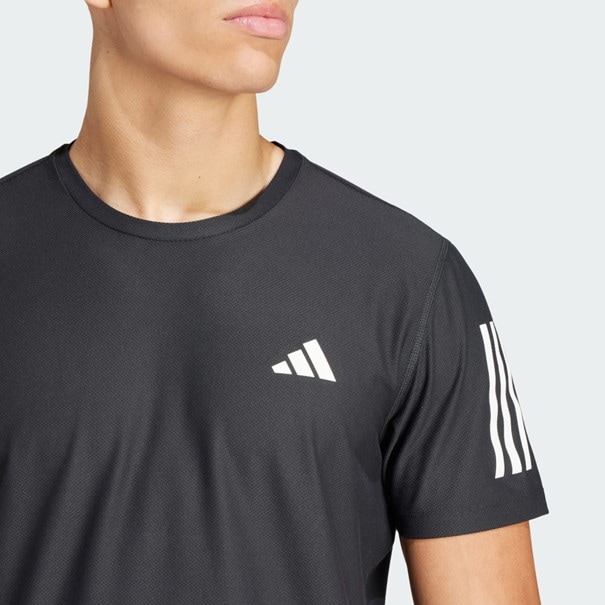 Adidas OTR Tee, Herre<br>Holder deg komfortabel gjennom hele treningsøkten!