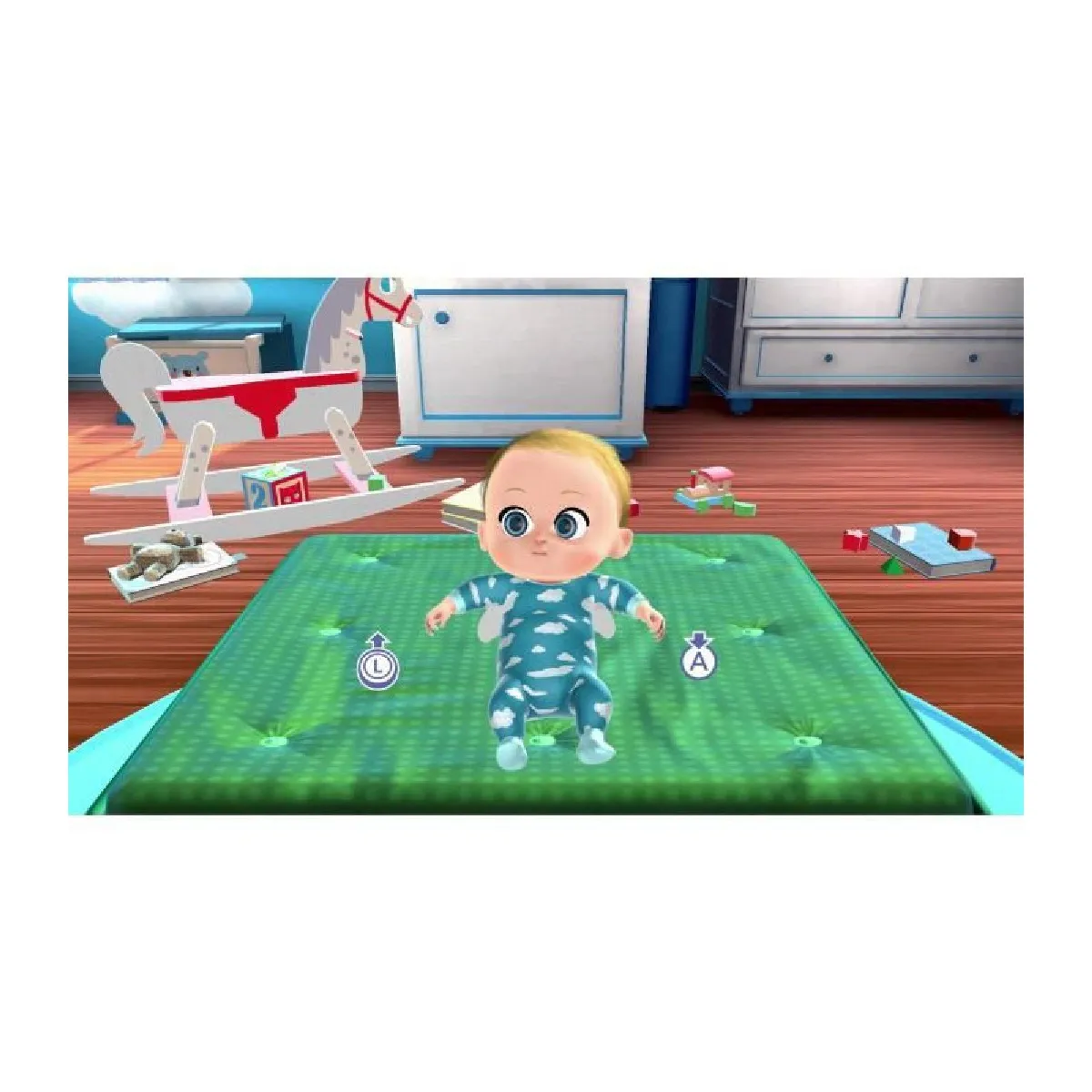 Microids My Universe: My Baby Nouvelle Edition