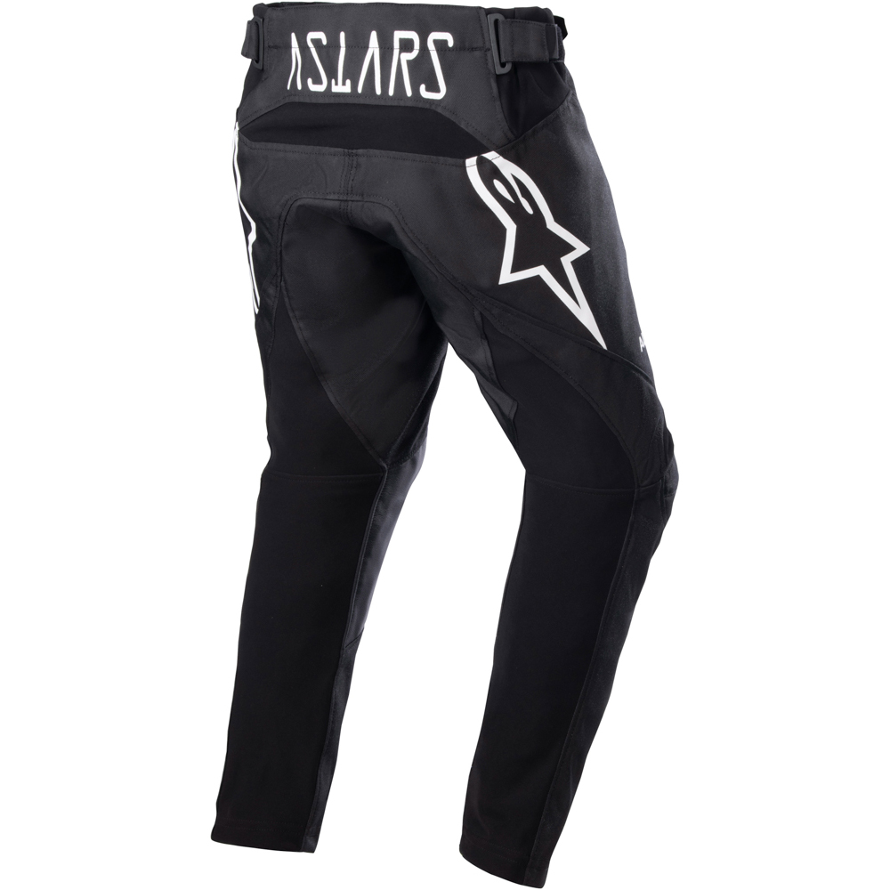 Alpinestars - Pantalon enfant Kids Racer Found Noir / Blanc