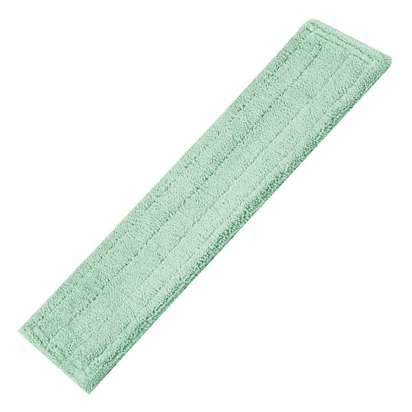 Mop microfibre de balayage à sec pour balais trapèze ABS et alu 90 cm