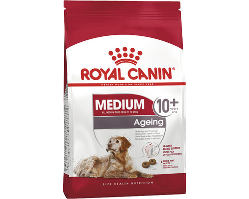 Droog hondenvoer, ROYAL CANIN SHN Medium Ageing +10 3 kg