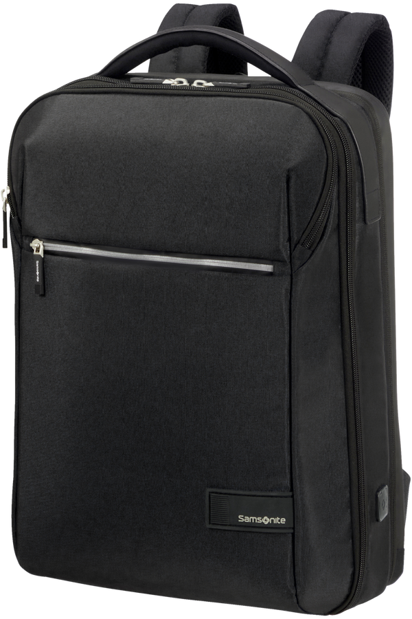 Samsonite Litepoint Rugzak 17,3 inch EXP Black