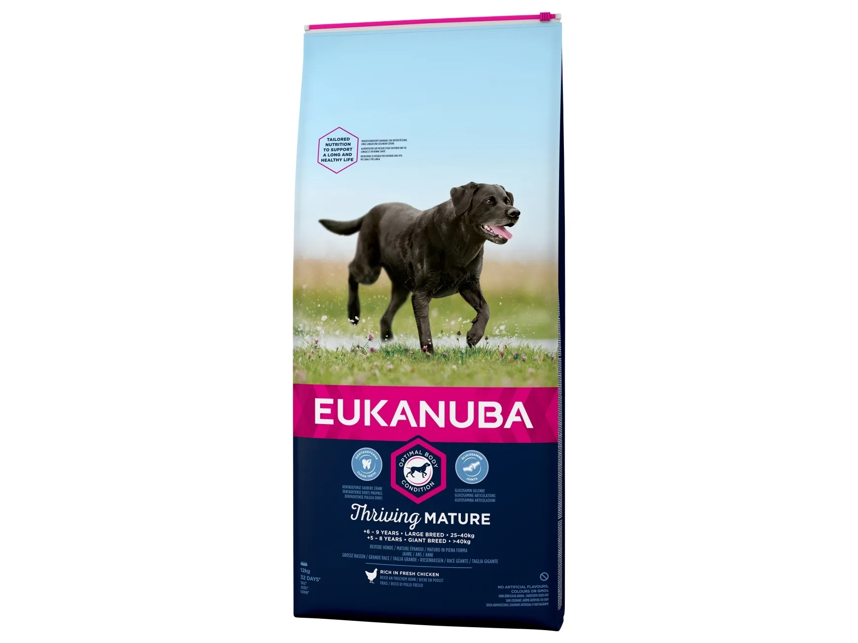 Eukanuba Euk Mature Large Breed 12 kg