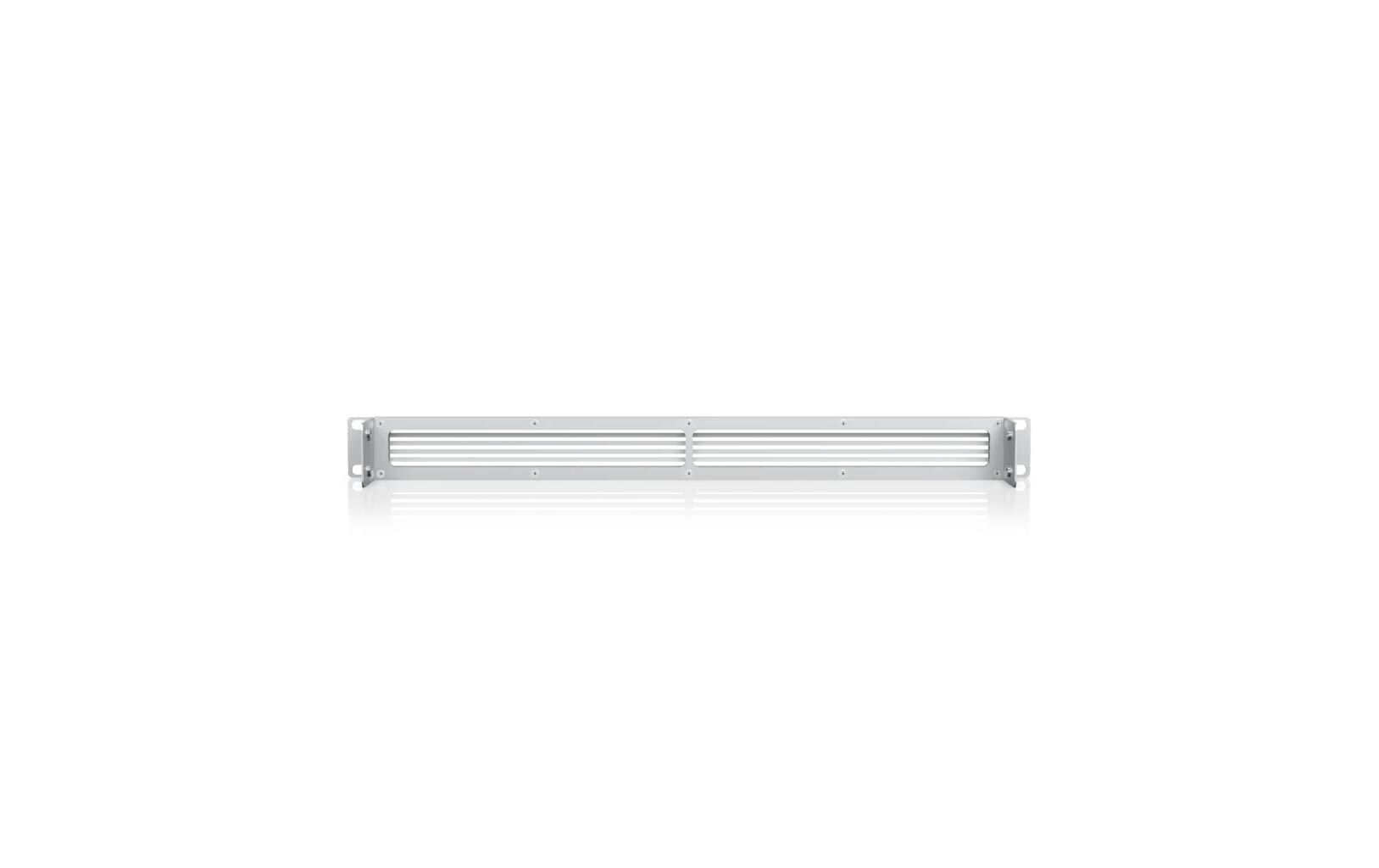 Blindblende UACC-RACK-PANEL-VENTED-1U 1HE 19