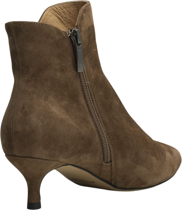 Shoe The Bear STB-SAGA ZIP S Tan