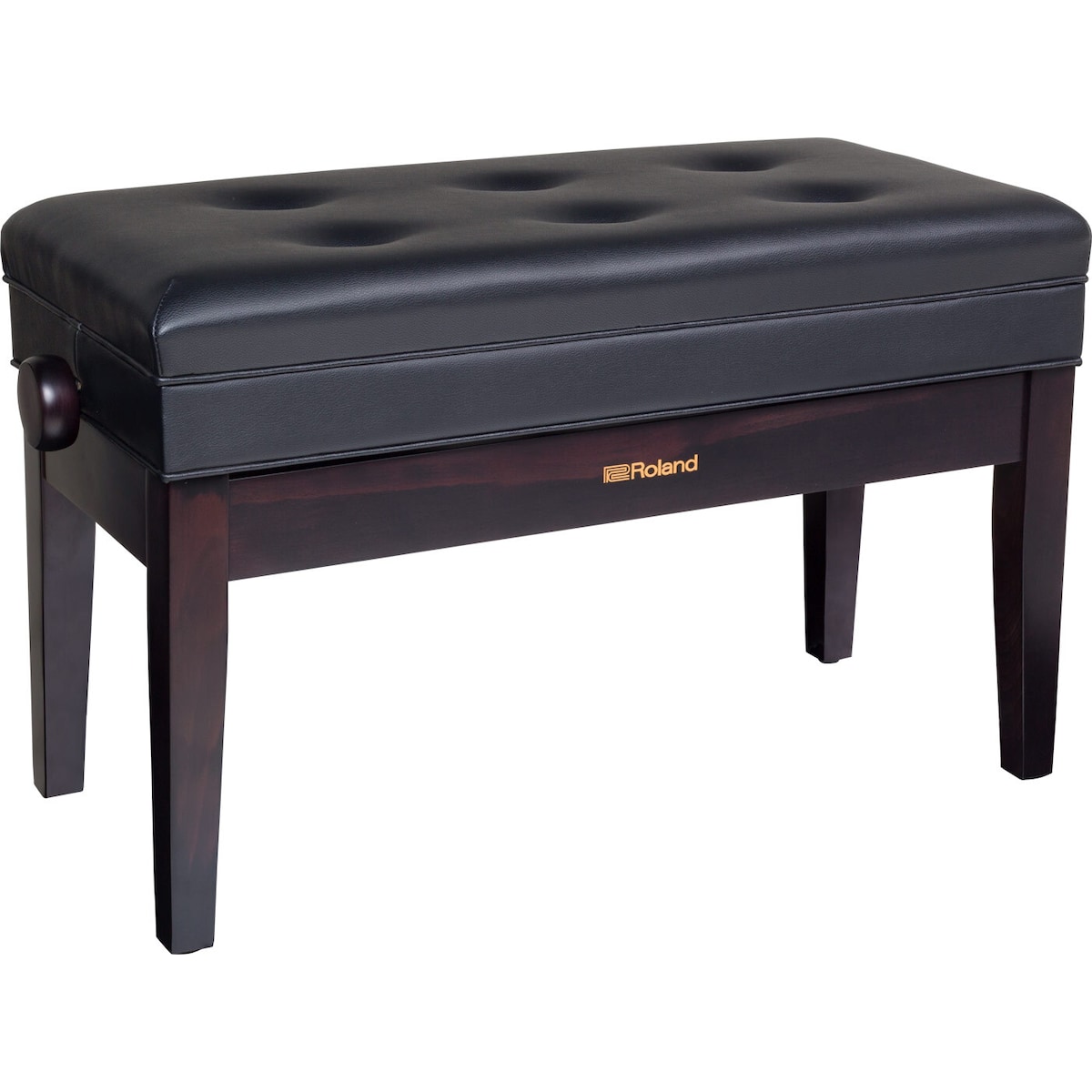 Roland RPB-D400RW dobbelt klaverbænk, rosewood