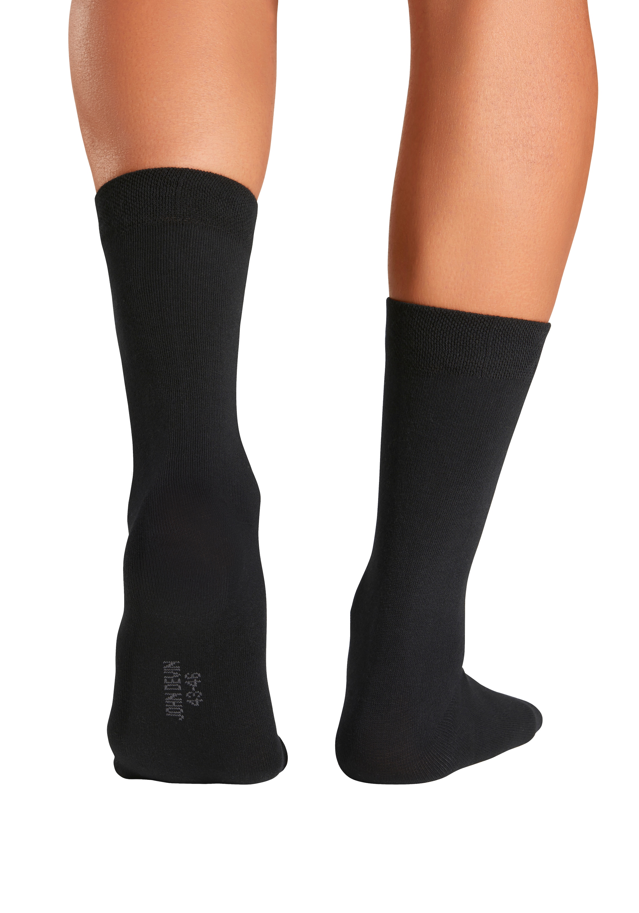 John Devin Businesssocken Packung, 6 Stk. tlg. lange Form, wertig in Box verpackt