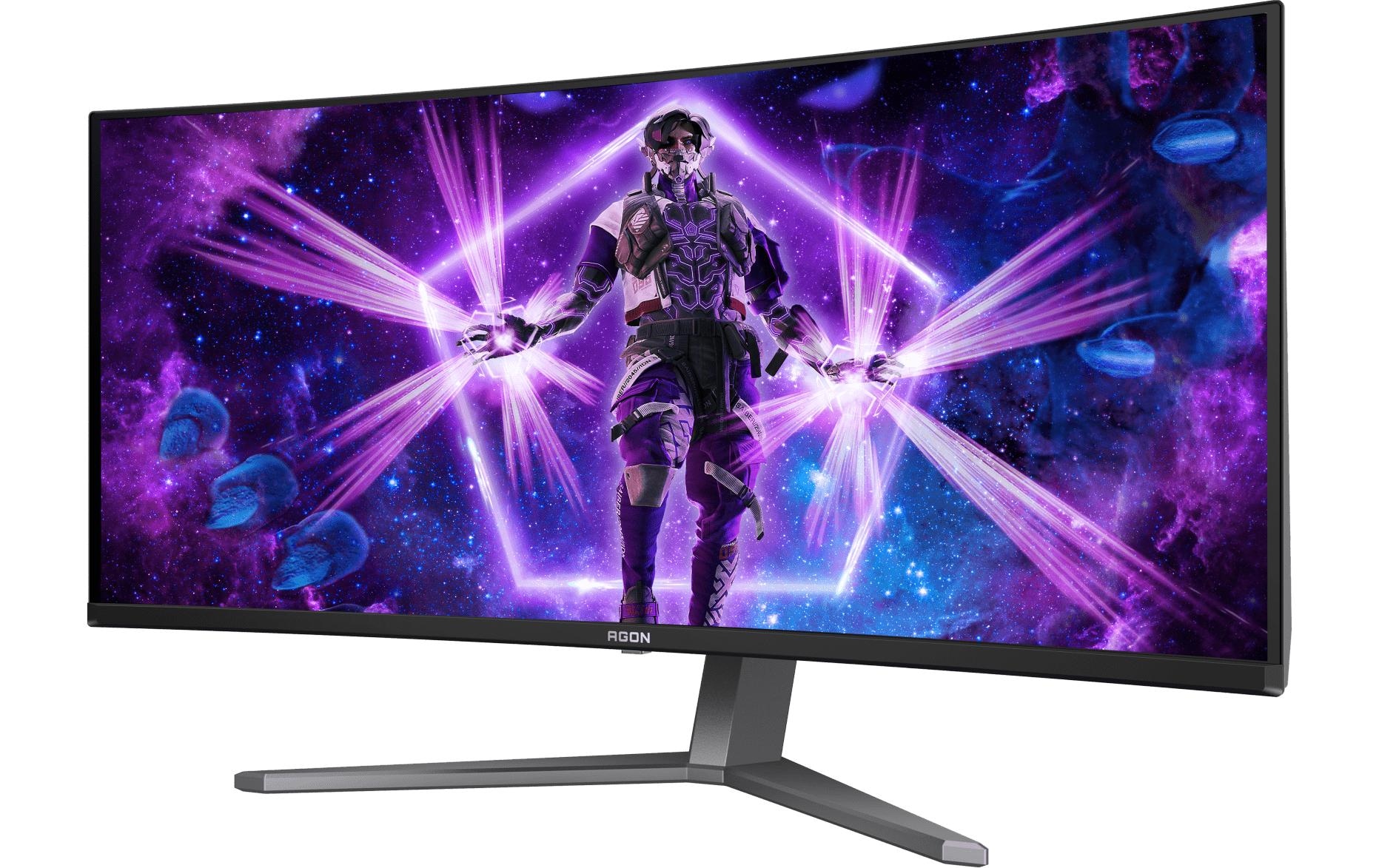AOC Gaming-Monitor »AG346UCD« 86,02 cm/34 ″  3440 x 1440 px UWQHD 175 Hz