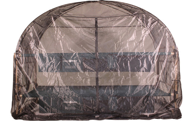 Disc-O-Bed Mosquitonetz mit Rahmen
