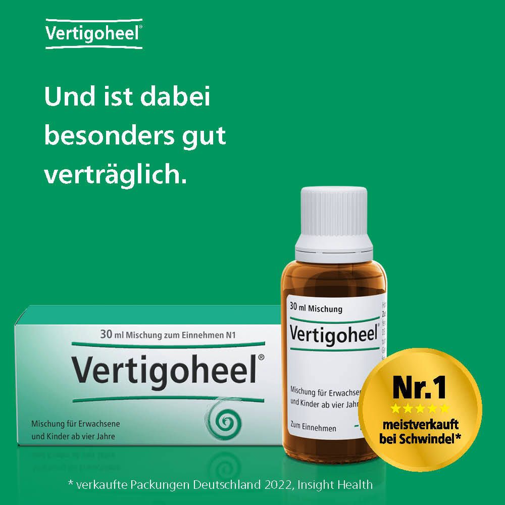 Vertigoheel® Tropfen