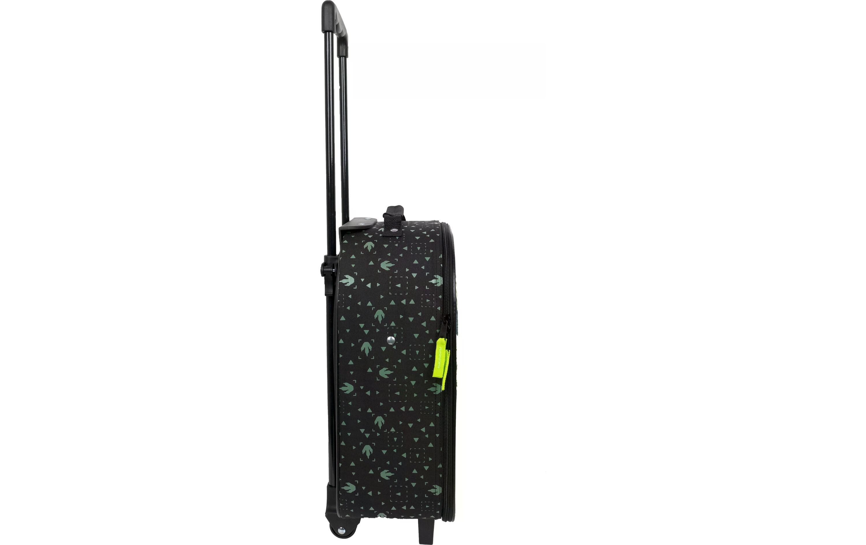Kinder-Reisekoffer Jurassic World 13 lKinder Trolley mit 2 Rollen