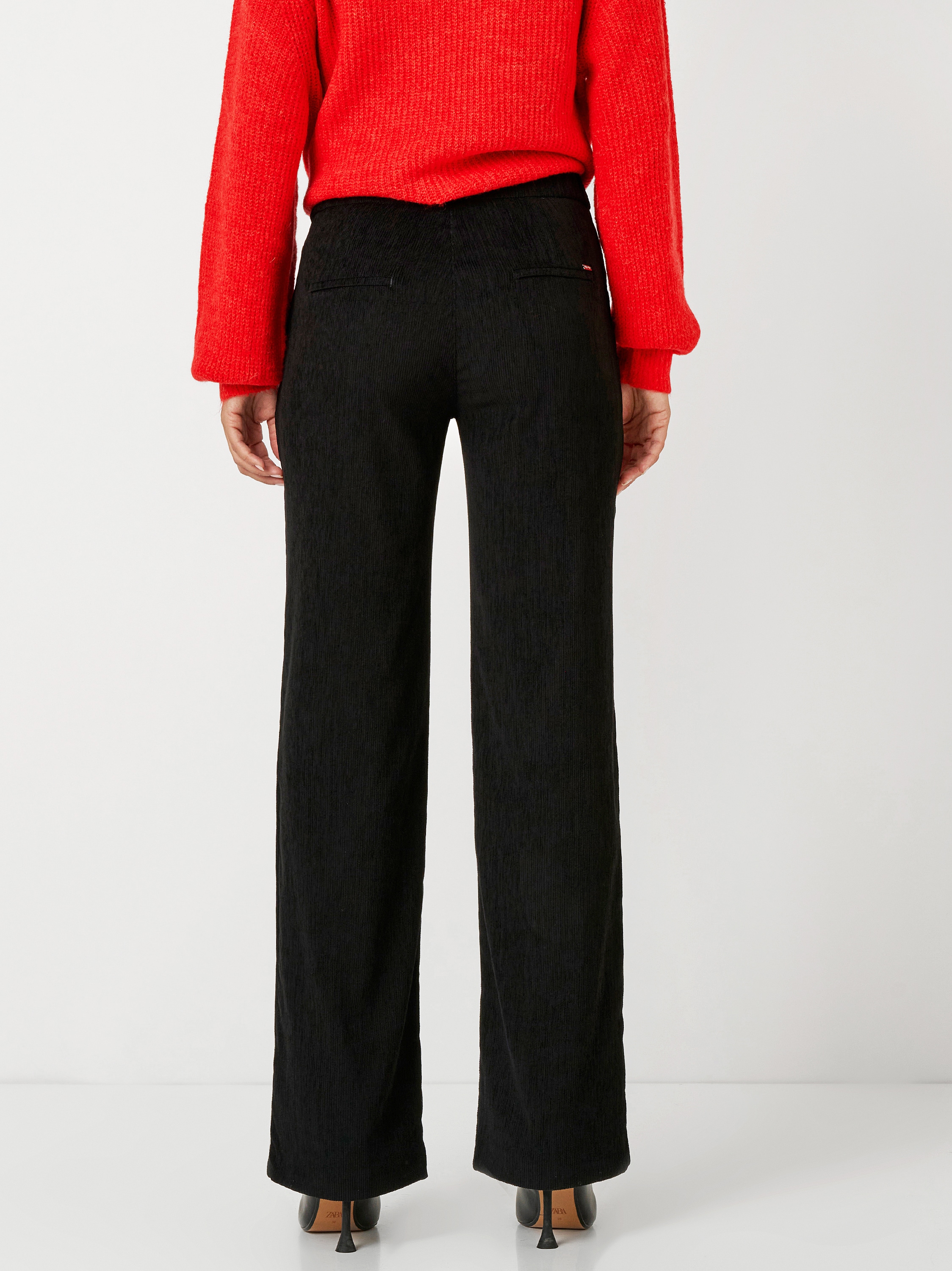 TONI Schlupfhose »Jenny Wide Leg«  Sommerhose mit elastischem Bund