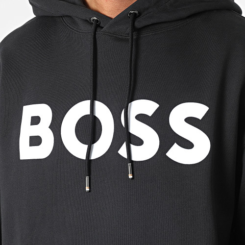 Sweat Capuche Sullivan 50485316 Noir