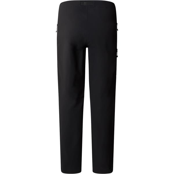 Pantalon alpinisme THE NORTH FACE M SUMMIT CHAMLANG SOFTSHELL PANT TNF BLACK