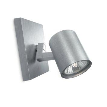 Philips myLiving spot Runner aluminium