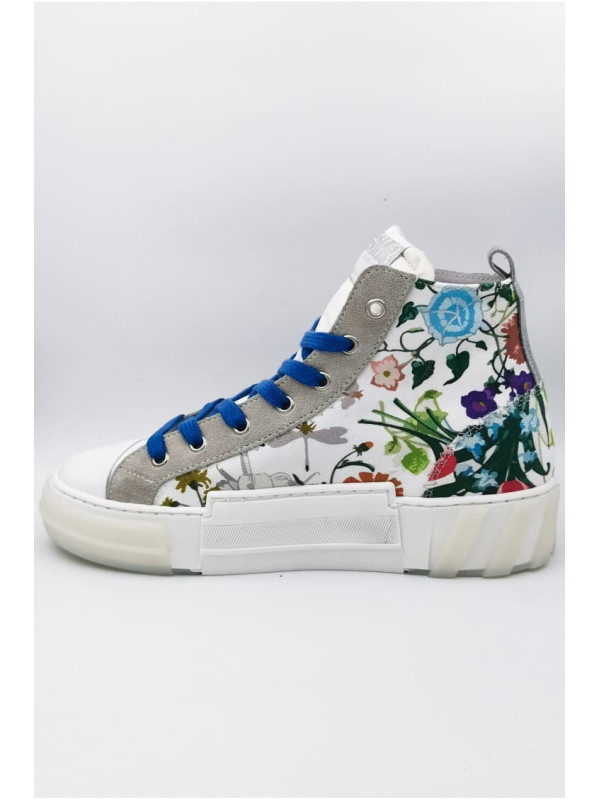 Baskets E252E3 Version n°14 - Semerdjian