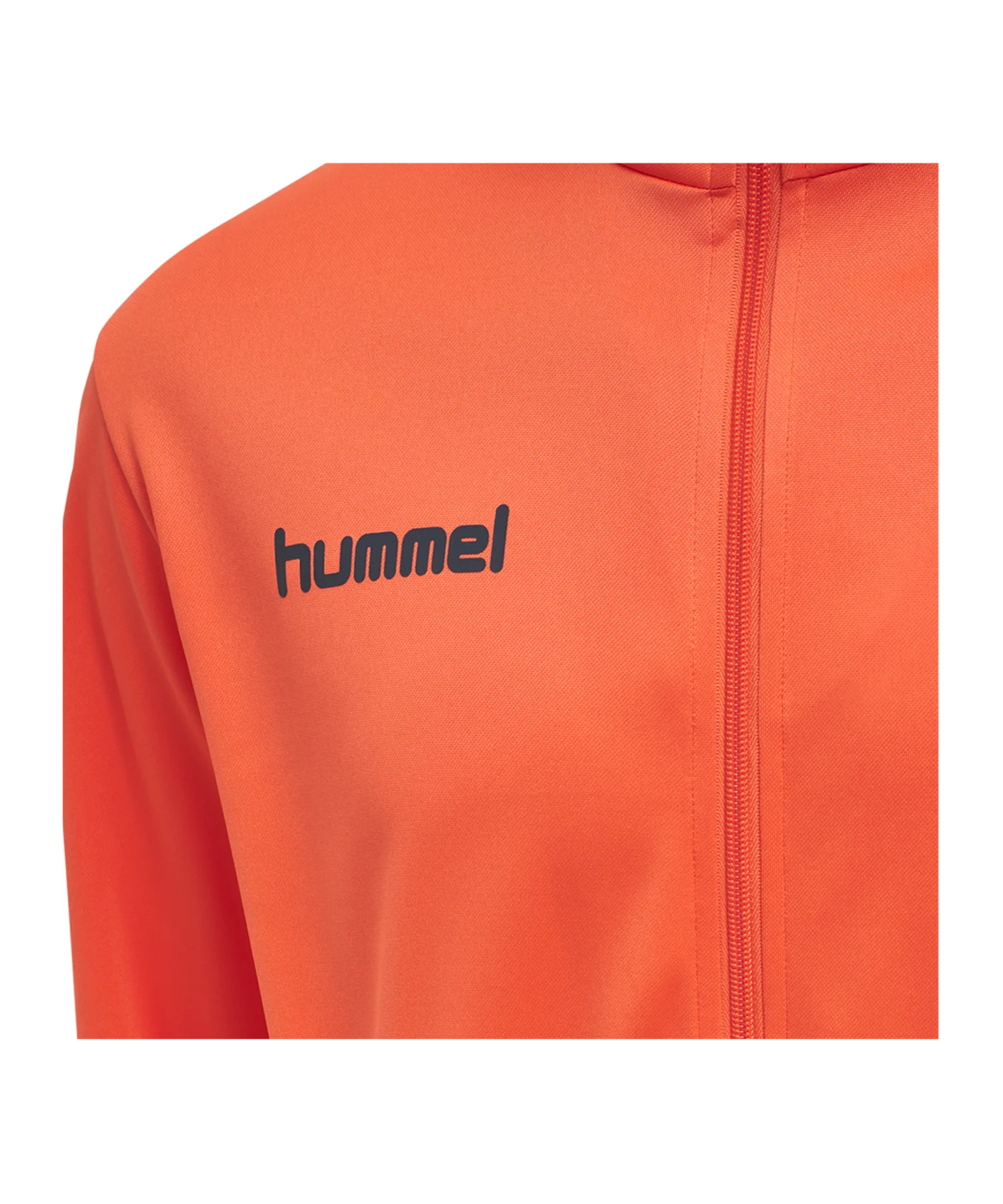 Hummel hmlPROMO Poly Trainingsanzug Grün F3408