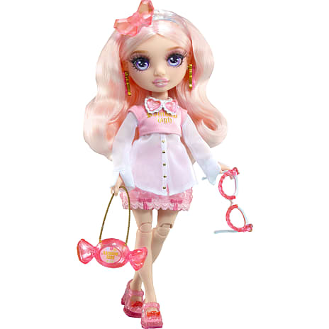 Rainbow High Crystal fashiondukke