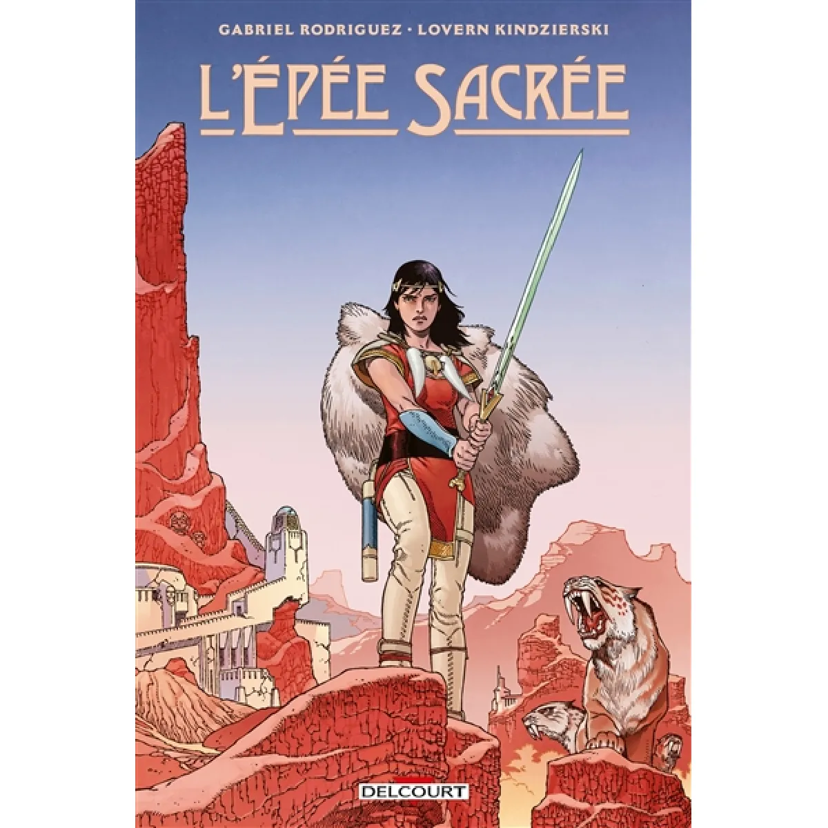 L'épée sacrée · Occasion