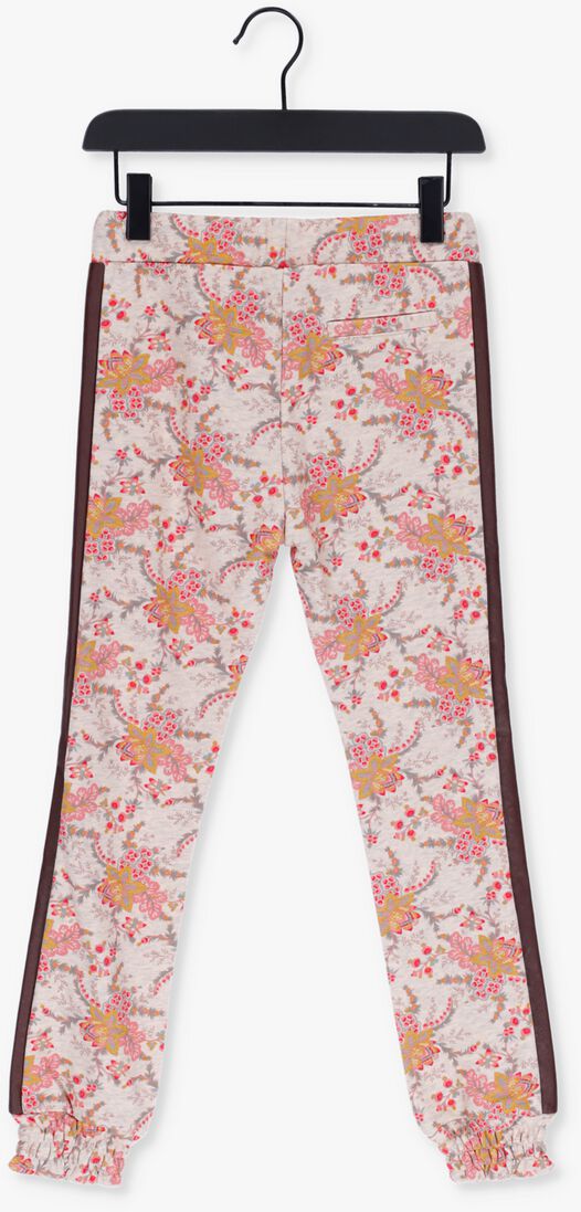 LIKE FLO roze like flo joggingbroek f208-5600