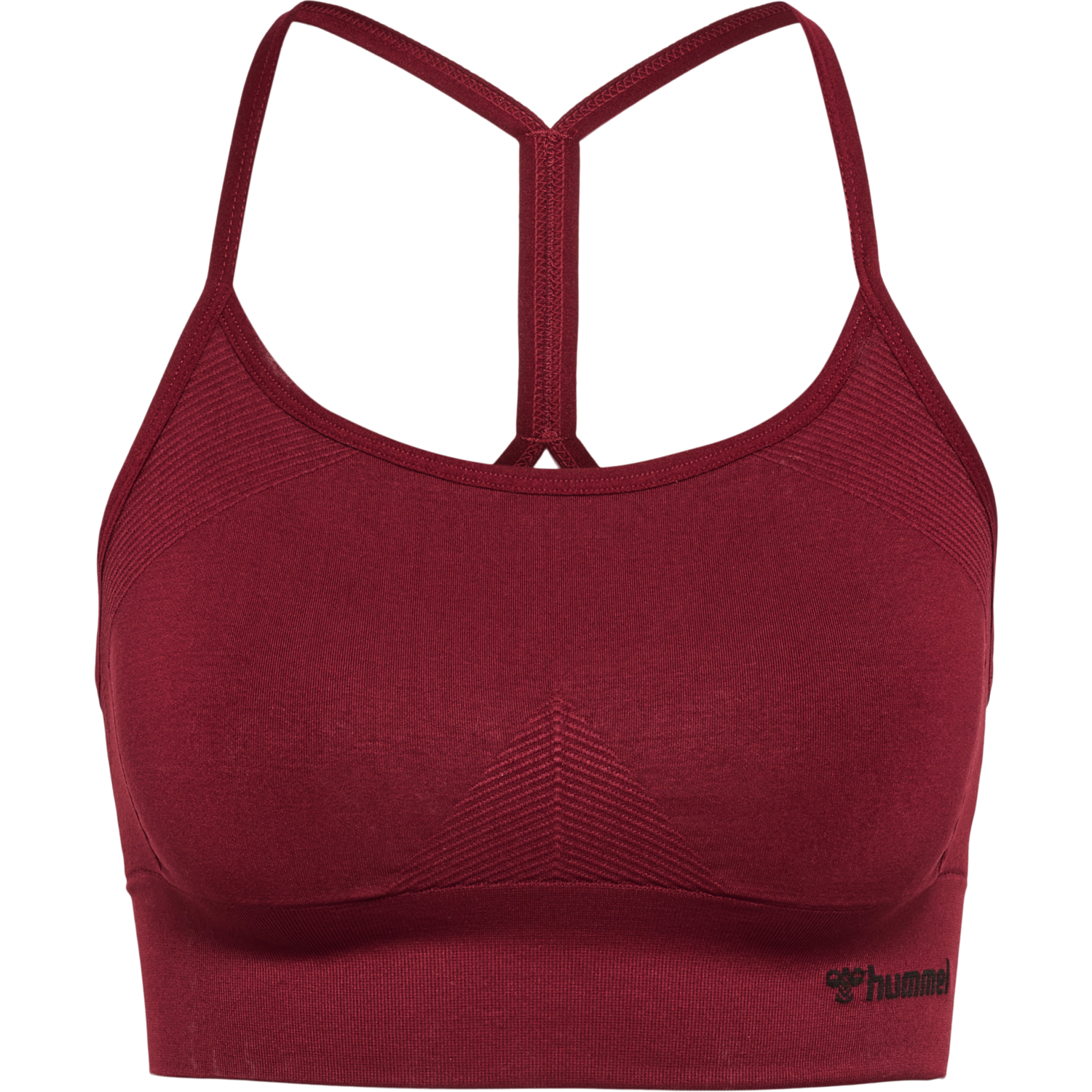 hmlTIFFY SEAMLESS SPORTS TOP