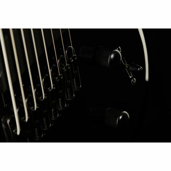 Harley Benton R-458BK MultiScale