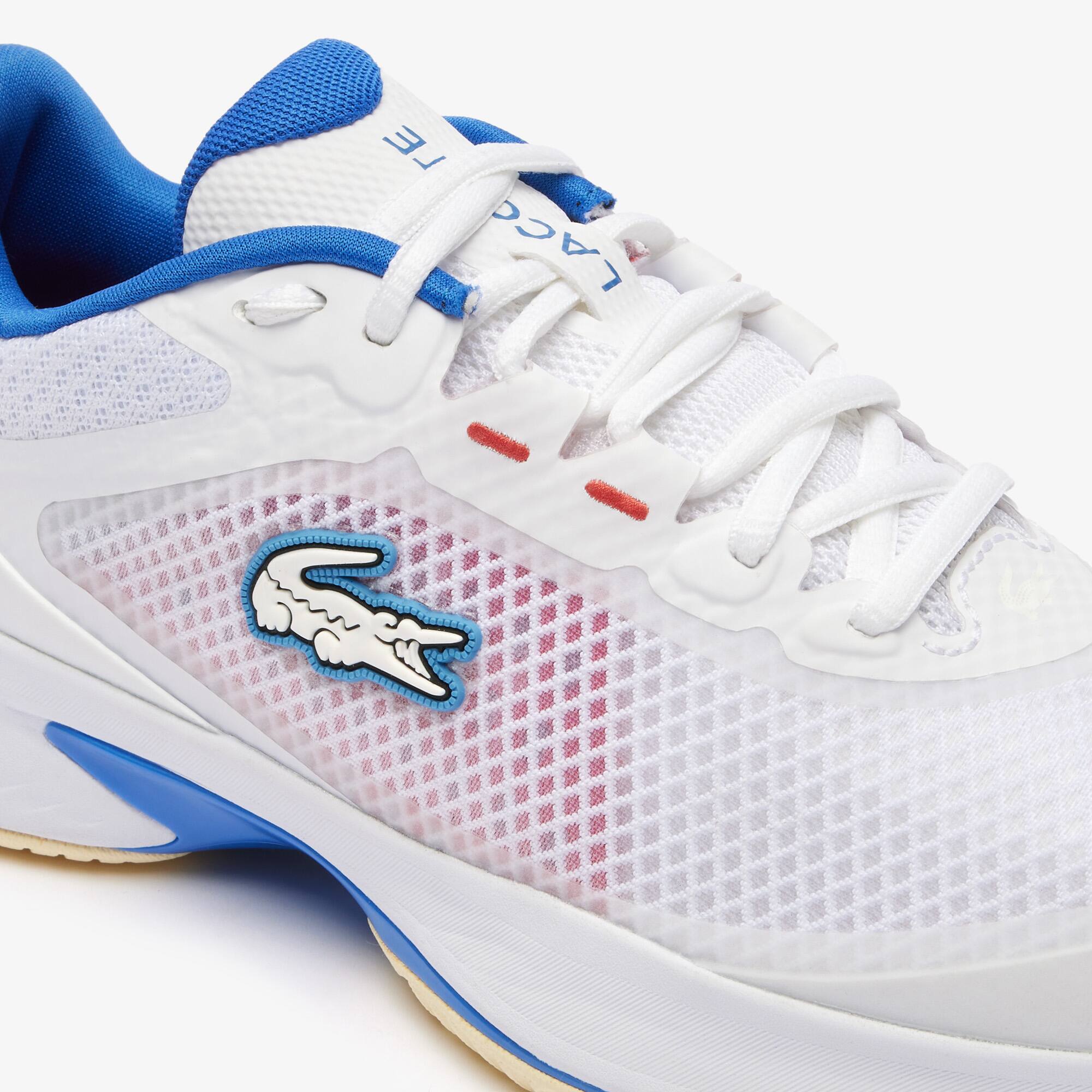 Chaussures de tennis Tech Point femme Performance - Blanc - Lacoste - Femme