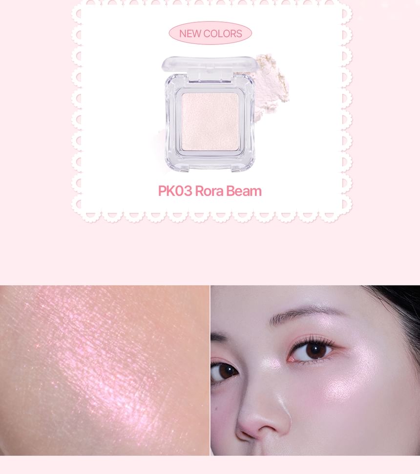 2aN - Pure Glash Highlighter - 10 kleuren