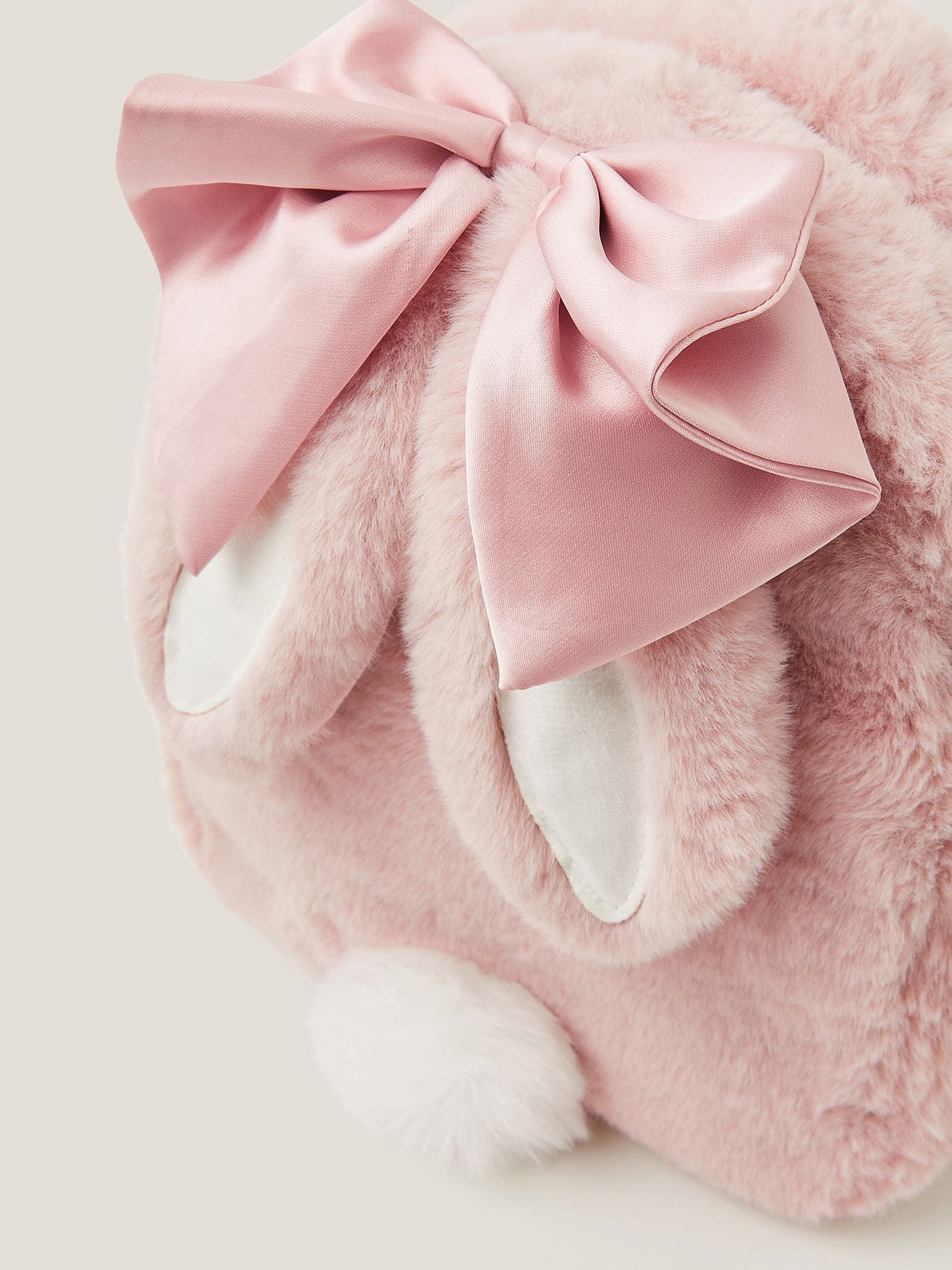 Monsoon Fluffy Bunny Backpack