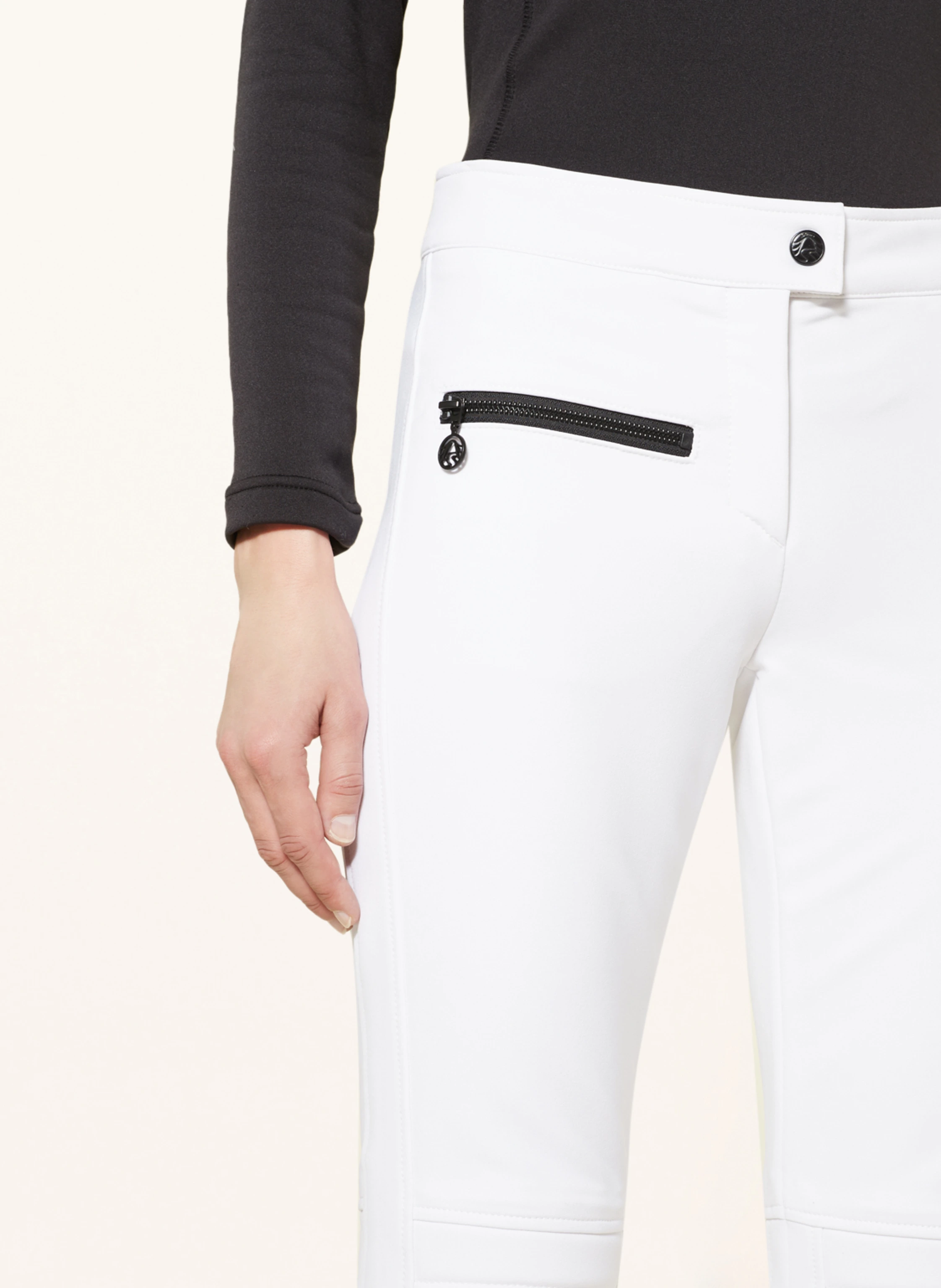 SPORTALM Softshell-Skihose