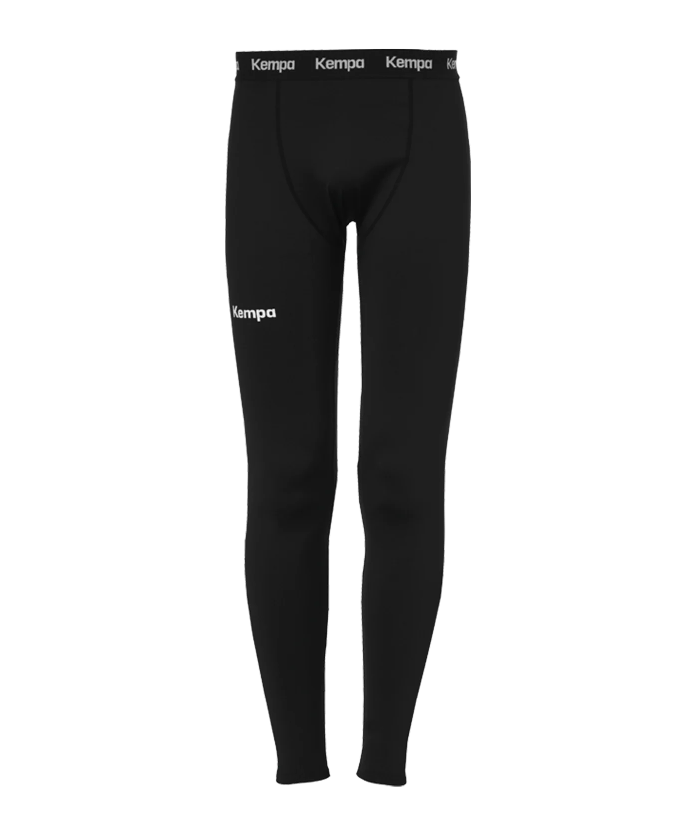 Kempa Training Tight Schwarz F01