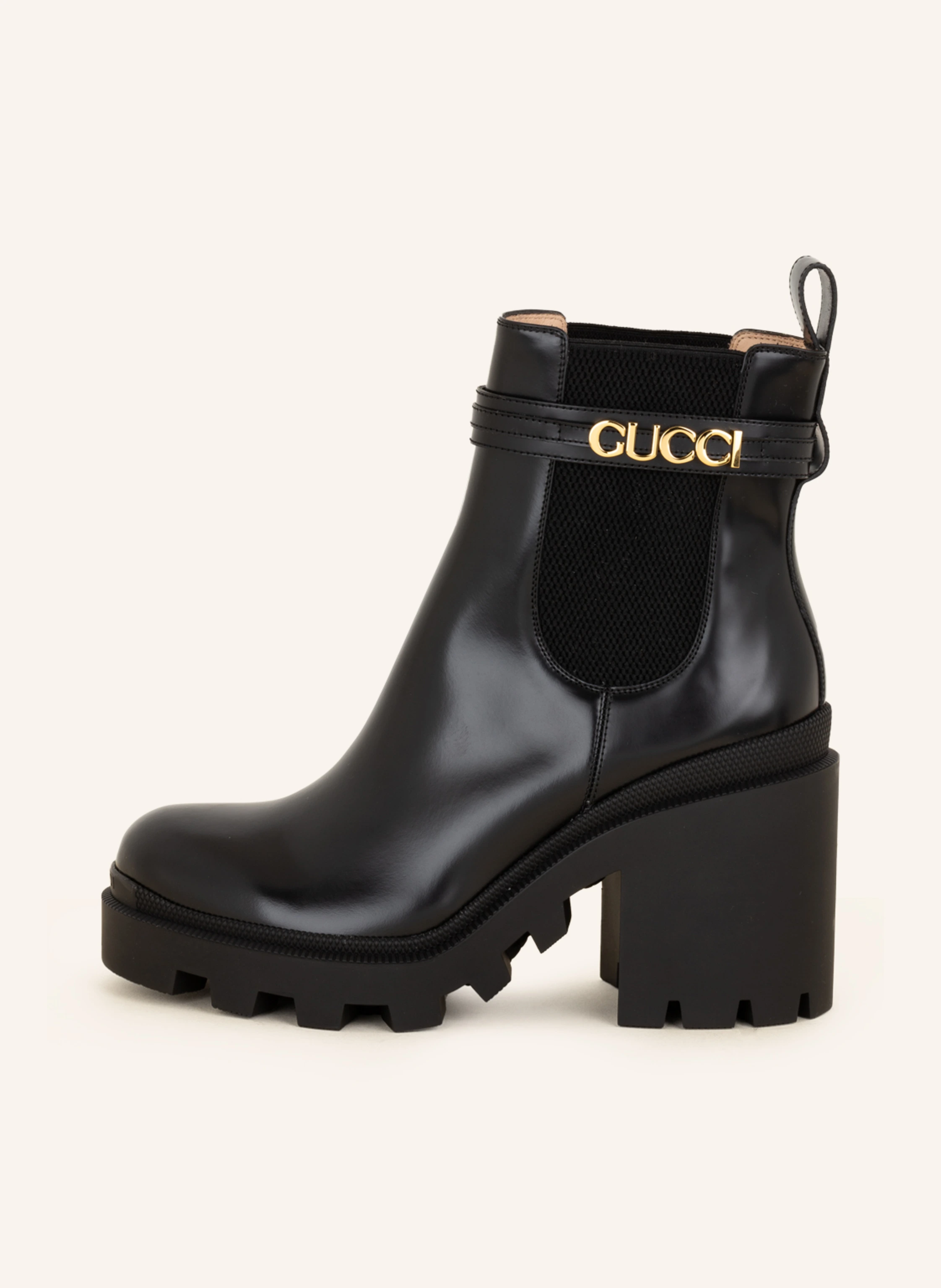 GUCCI Chelsea-Boots